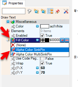 In Visuino Set Components photo 4