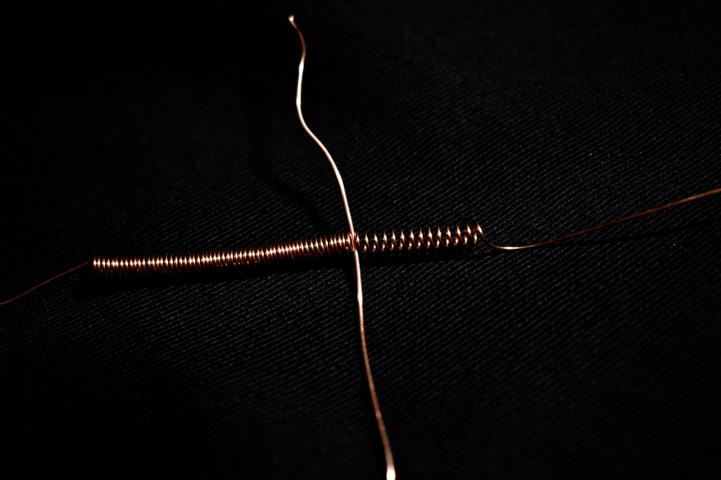 Thread Earrings : 11 Steps (with Pictures) - Instructables