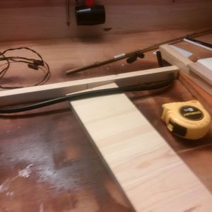 Building the Frame
