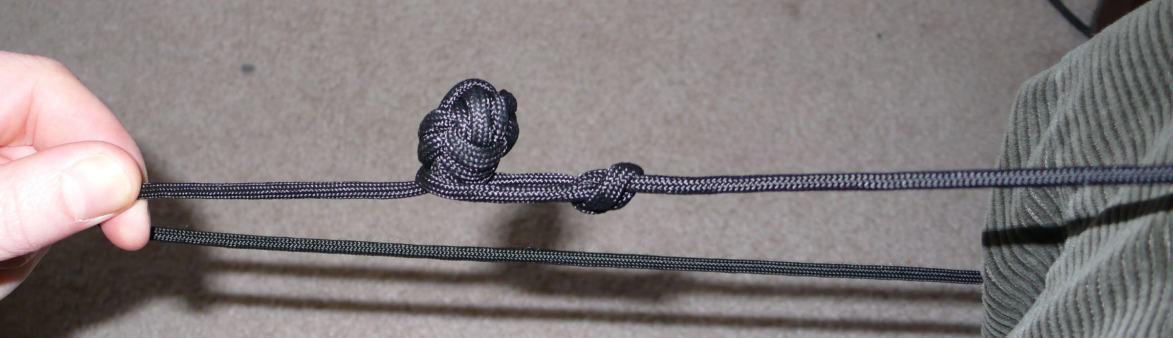 Nalgene Cap Paracord Fix 12 Steps Instructables