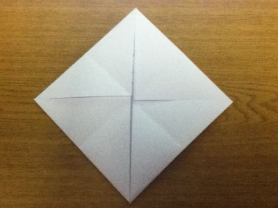 Getting "The Diamond"