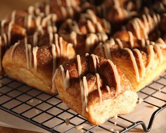 Simple Cinnamon Rolls