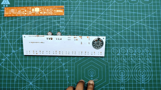 Adding Speaker