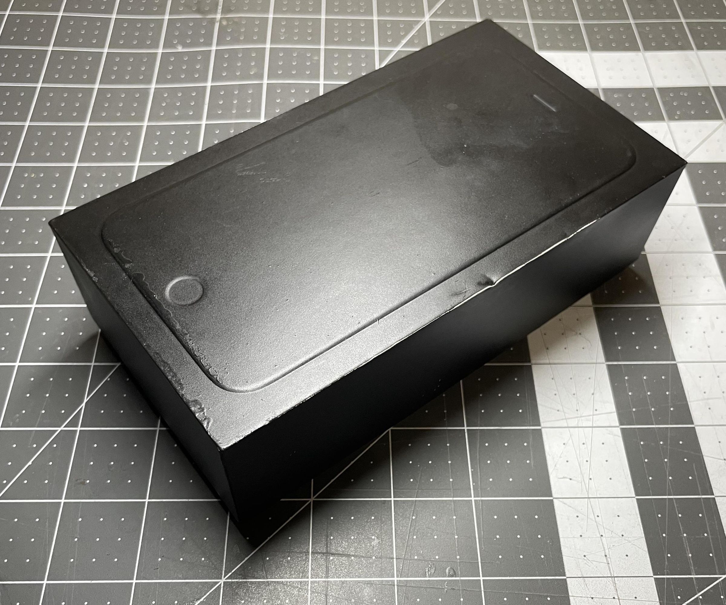 Puzzle Box #1 Instructions 