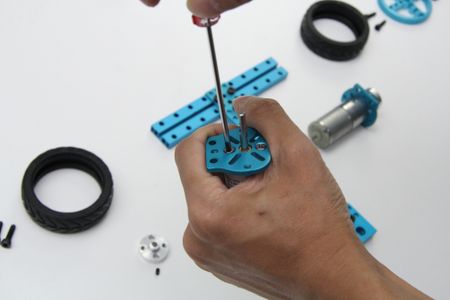 Add Motors