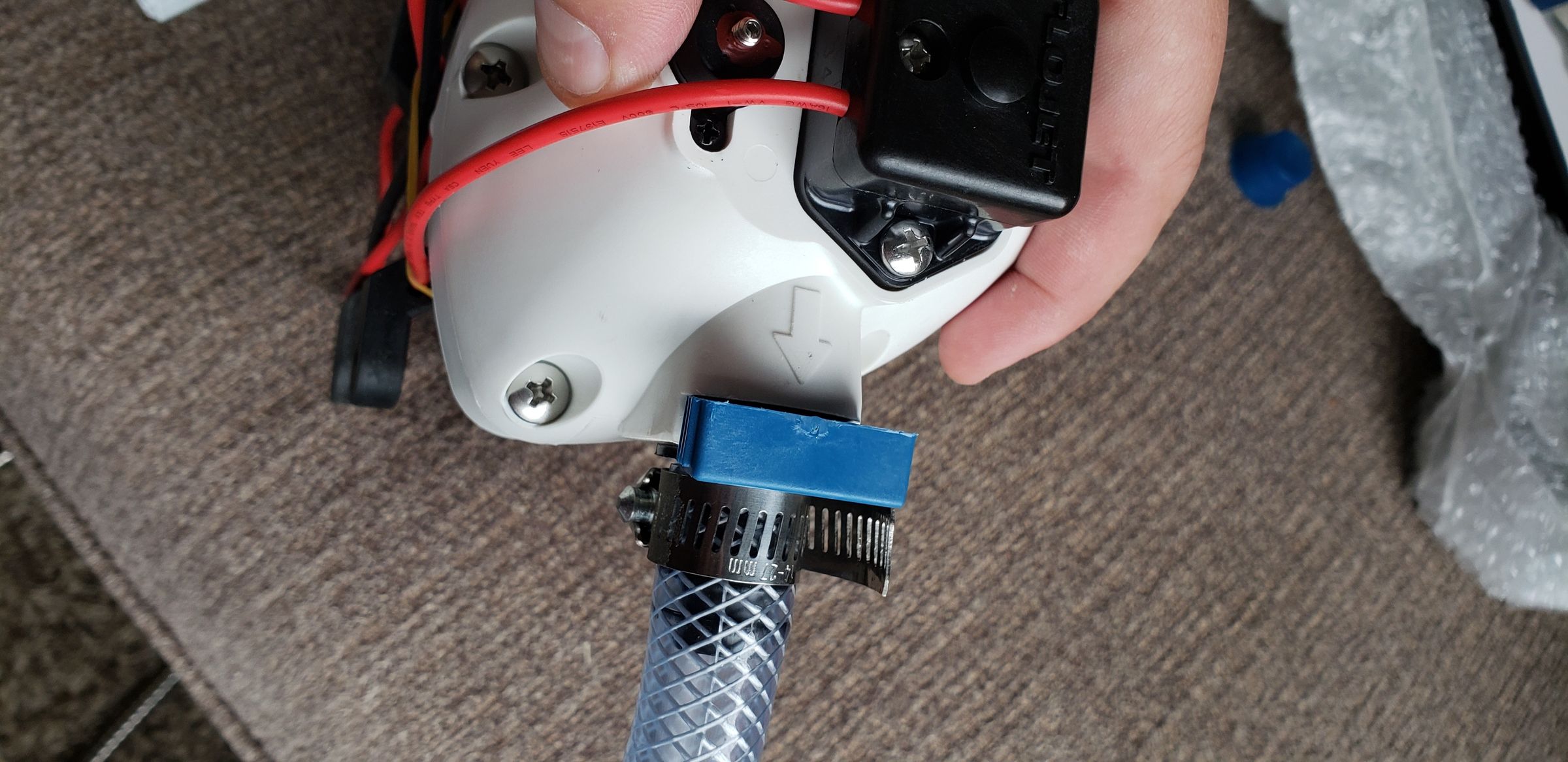 Portable Water Heater for a Hot Tub or Pool : 7 Steps (with Pictures) -  Instructables