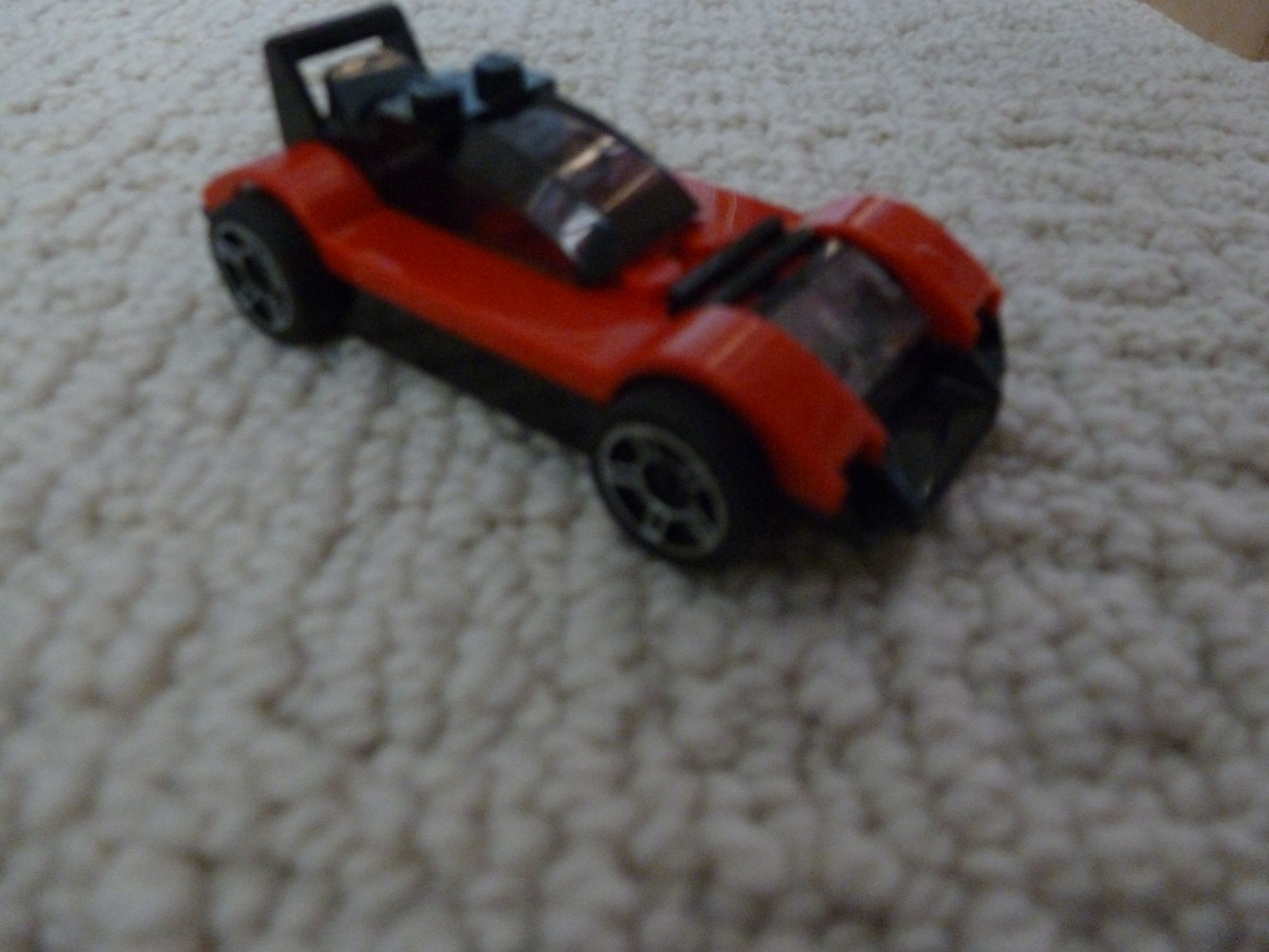 How to Make a Cool LEGO Car