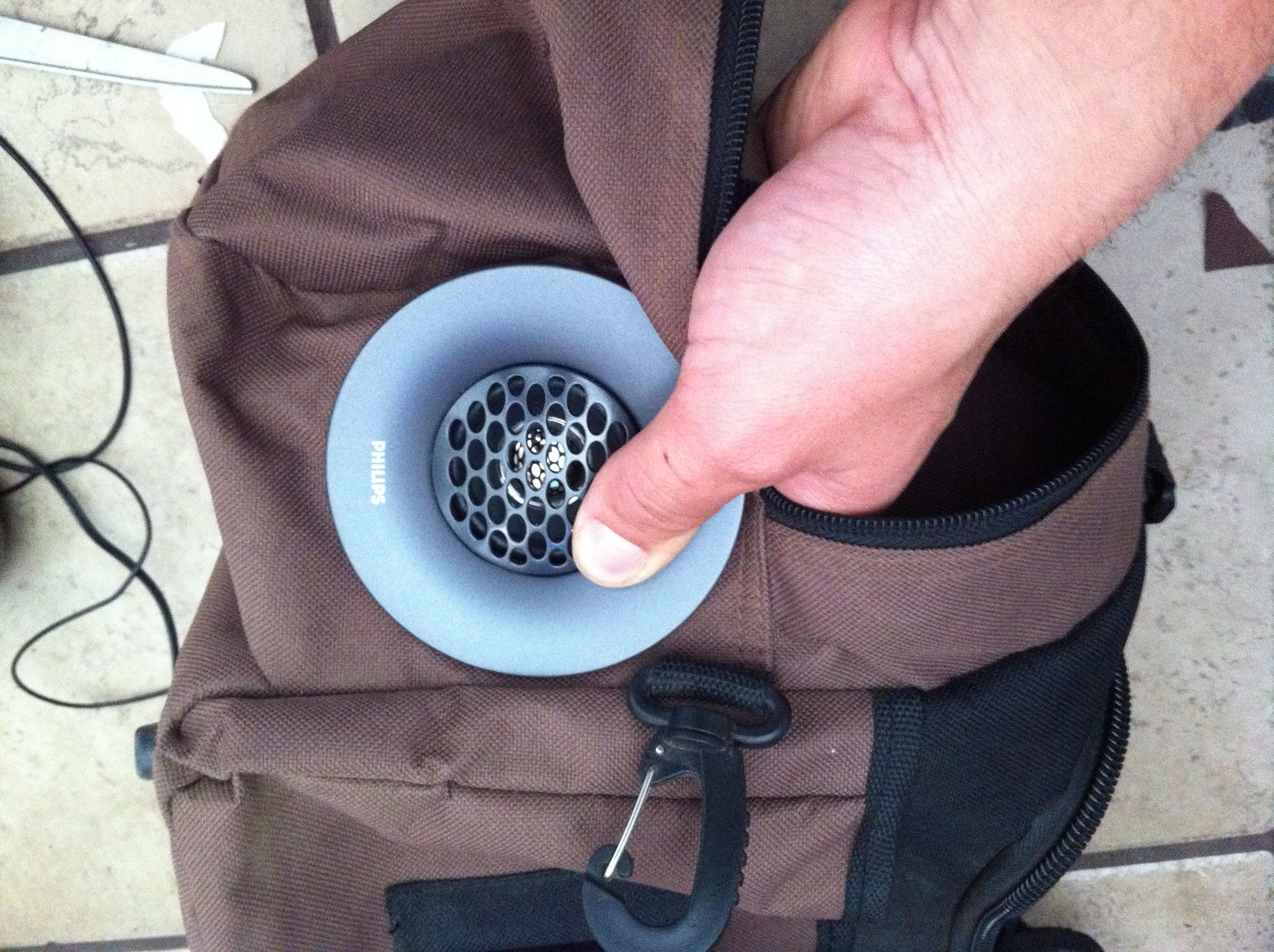 Disc Golf Bag Speakers 4 Steps (with Pictures) Instructables