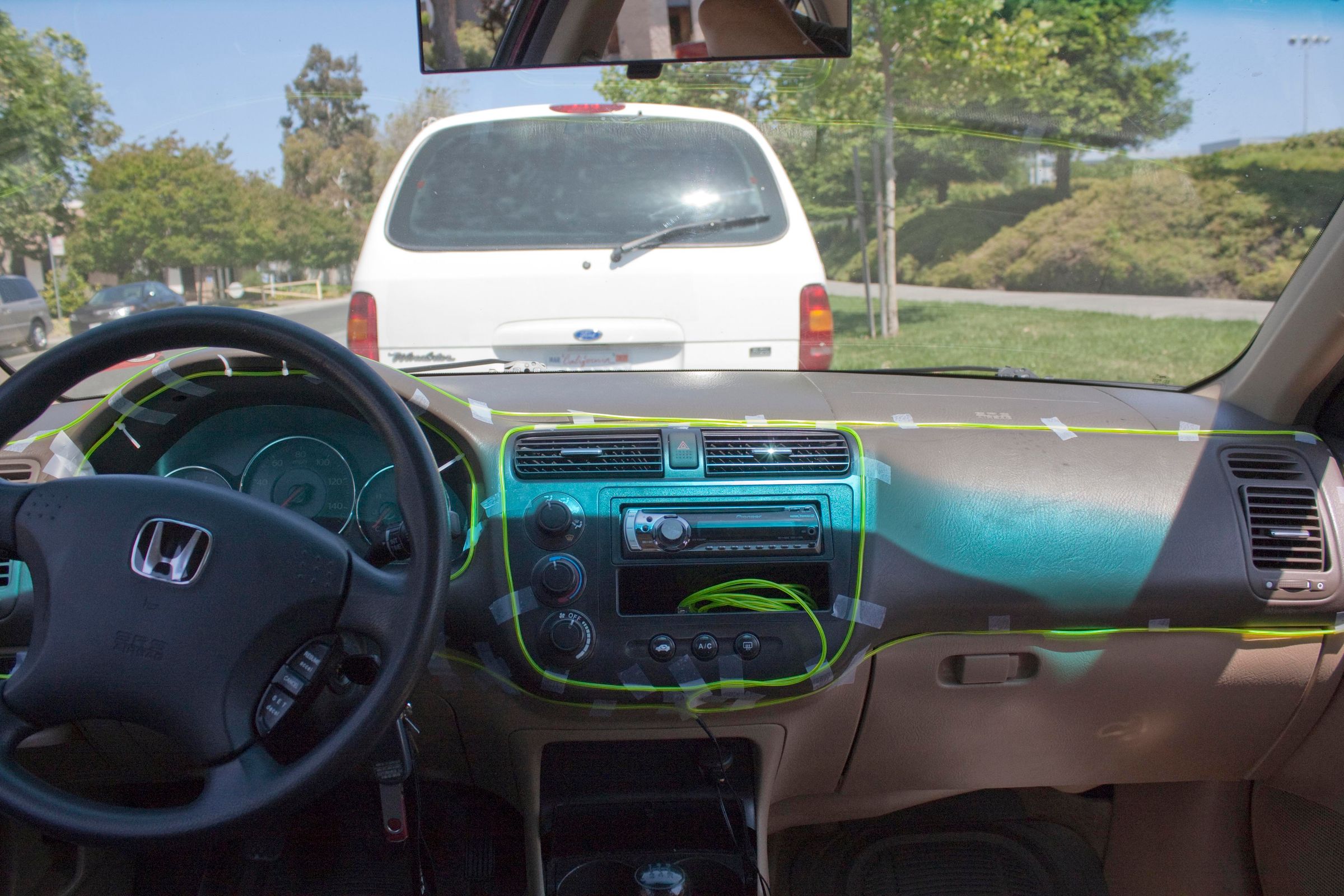 EZEL Wire Green Car Kit StepByStep Tutorial 4 Steps Instructables