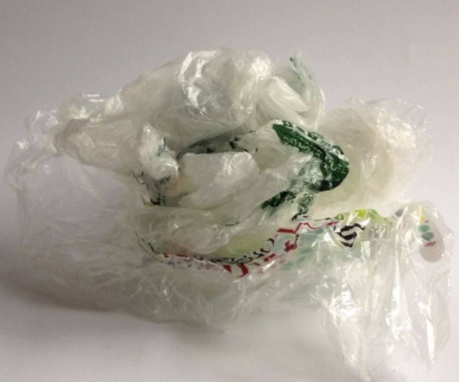 How to Mend a Plastic Bag