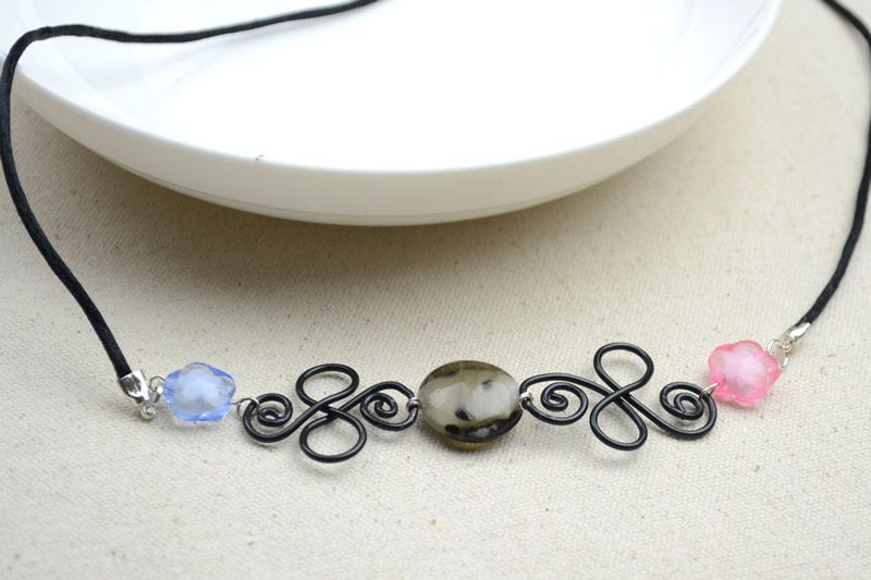 Build Your Own Charm Necklace