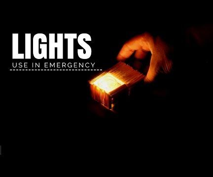 Emergency Lights