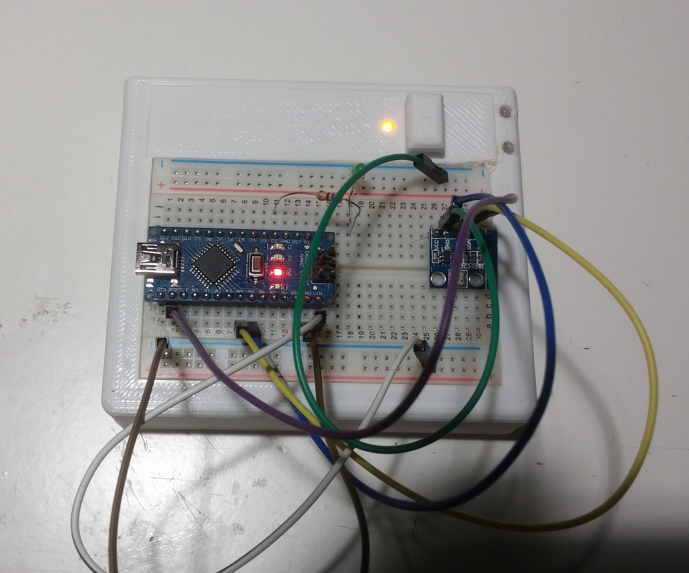 Rechargeable Breadboard