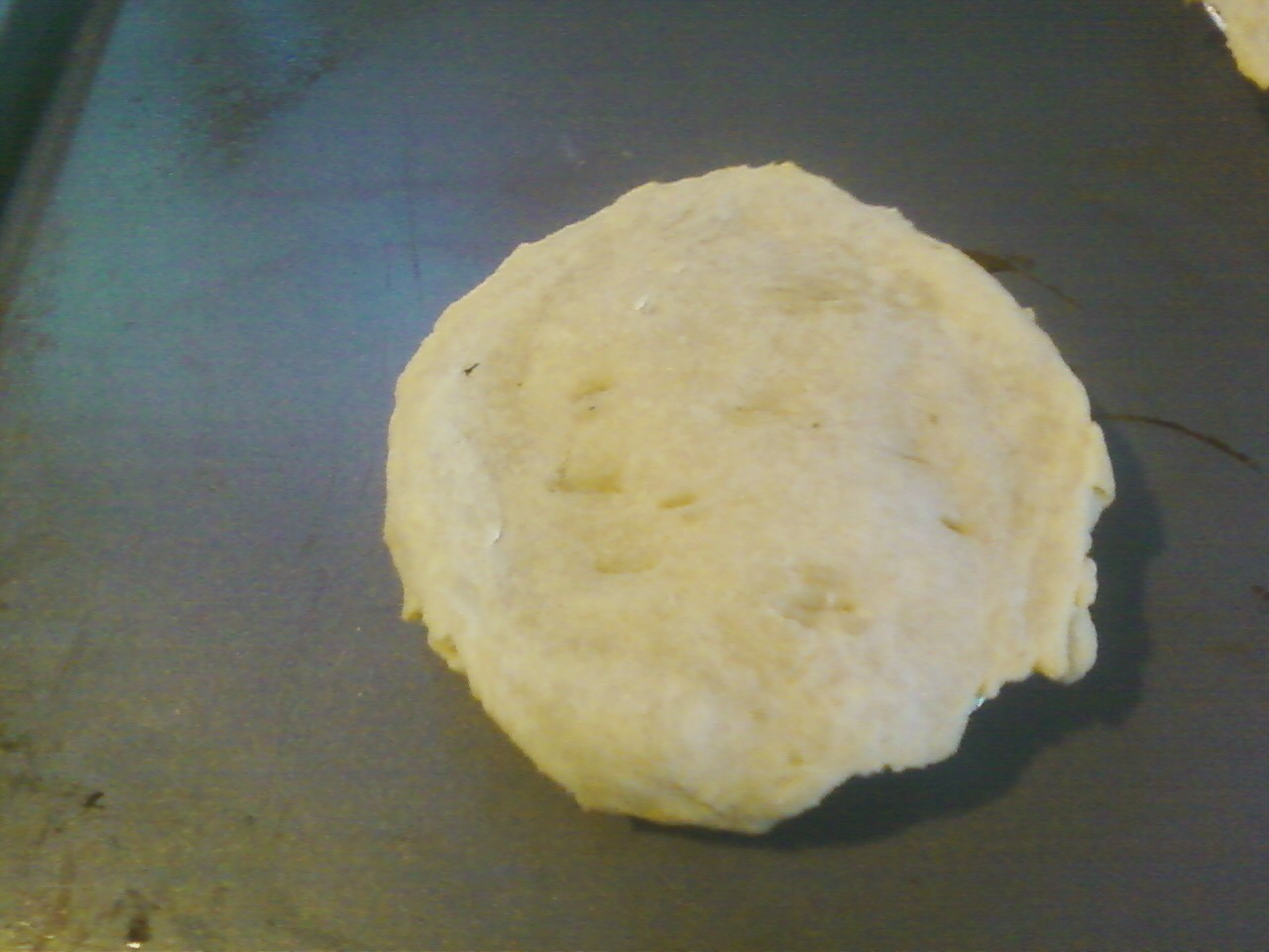 Leftover Turkey Pot Pie