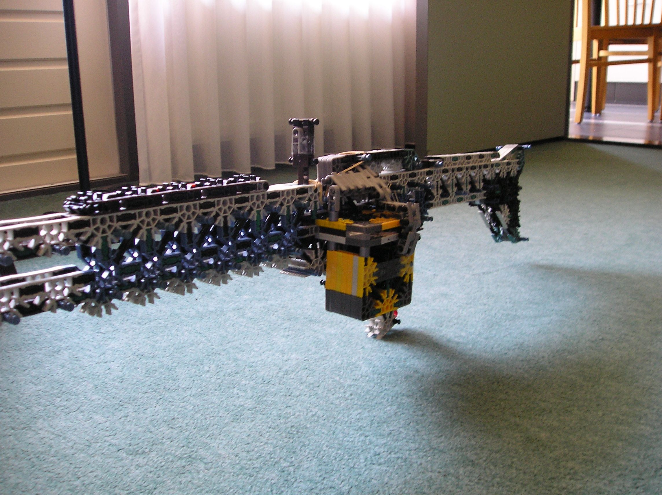 K'nex M60E4