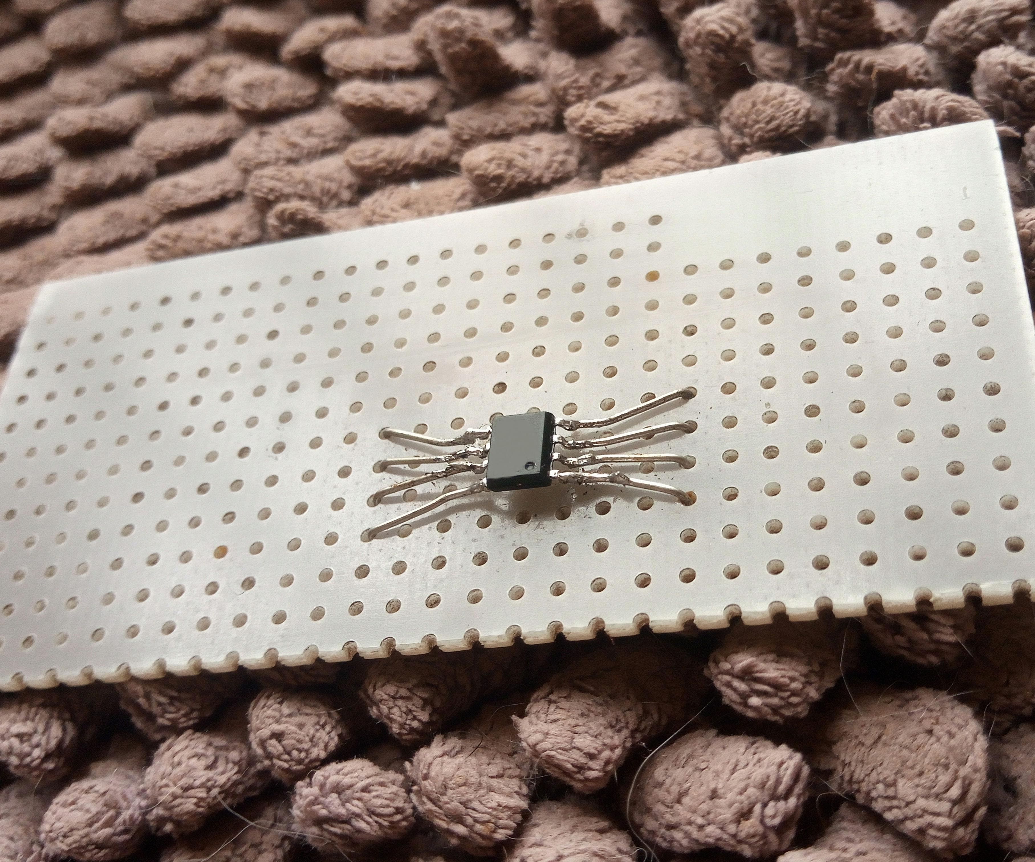 PCB Adapter Hack - Quick and Handy :)