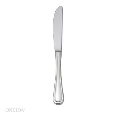How to Cut Yourself With a Butter Knife