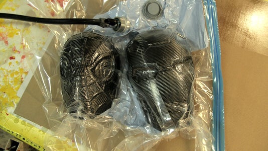 Step 6: Optional Vacuumbag