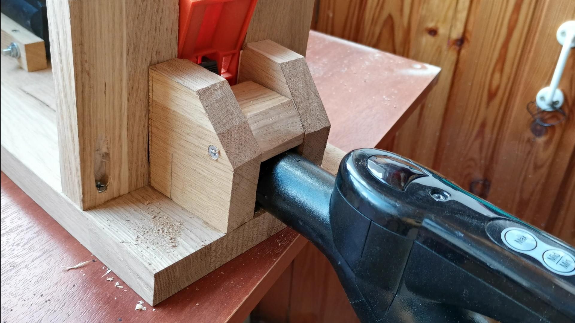 Pocket Hole Jig Station. DIY. Cheap and Simple 9 Steps (with Pictures) Instructables