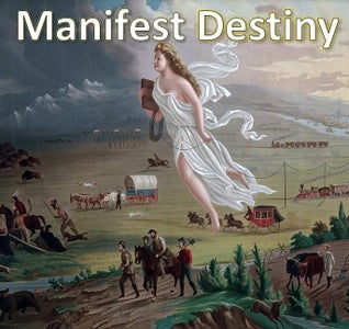 Manifest Destiny Meet Amish-ish Destiny - Real-life Homesteading Journey &Tips.