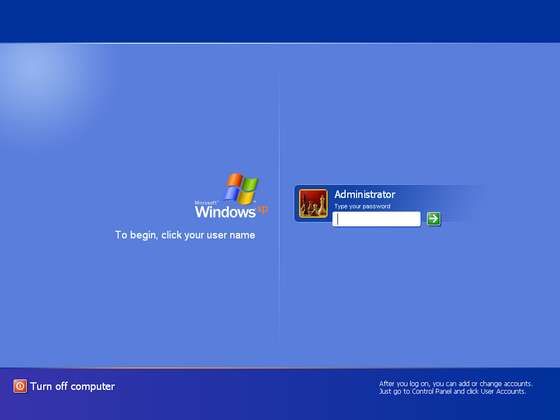 How to Reset a Windows 7 Password With a Reset Disk