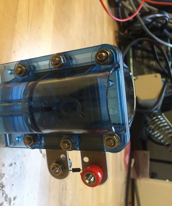 Fuel Cell for Remote Clinics
