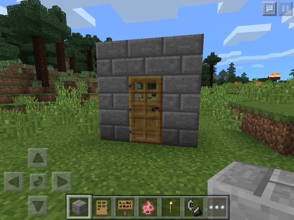 Minecraft Glitch Elevator 
