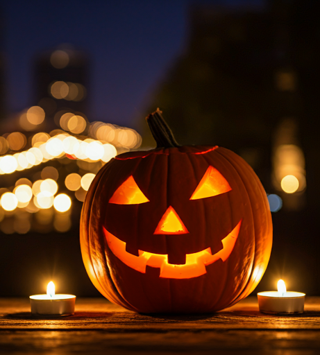 How to Carve a Jack-O-Lantern in 10 Easy Steps!