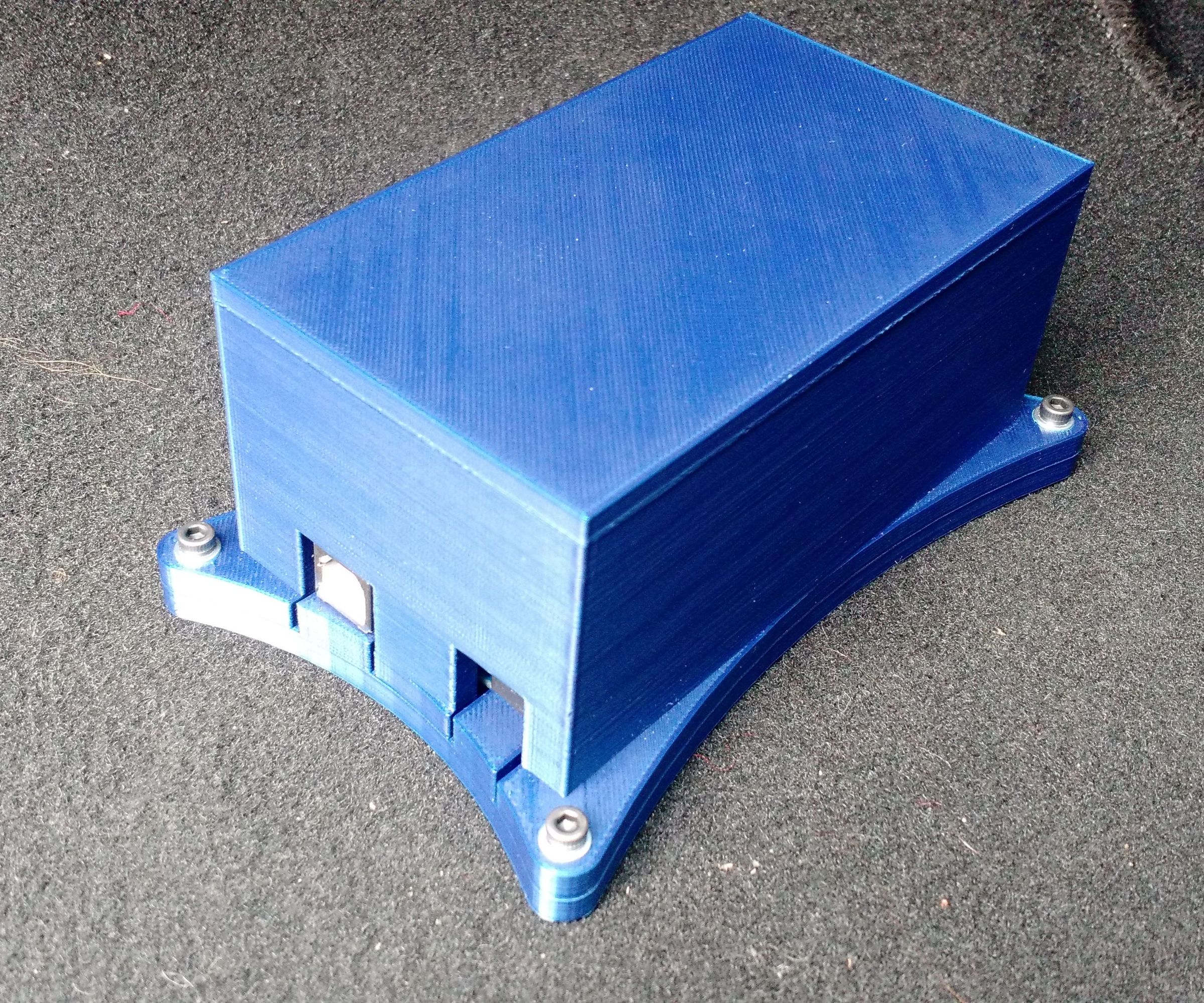 DIY Telematics Box