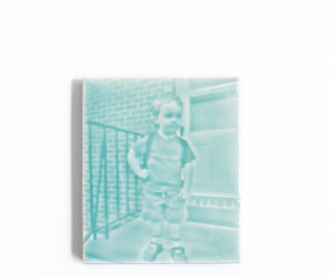 Make a Custom 3D Porcelain Celadon Selfie Tile