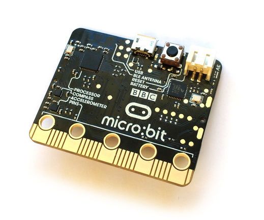 Python Micro:bit Light Show