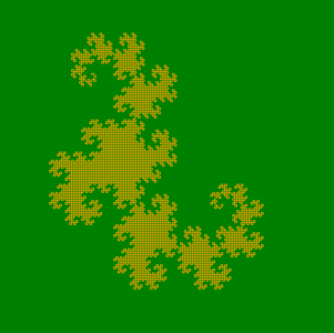 Dragon Curve Using Python : 3 Steps - Instructables