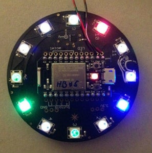 Plug in Power and Test Code