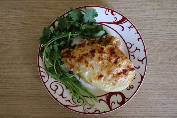 Potato Frittata