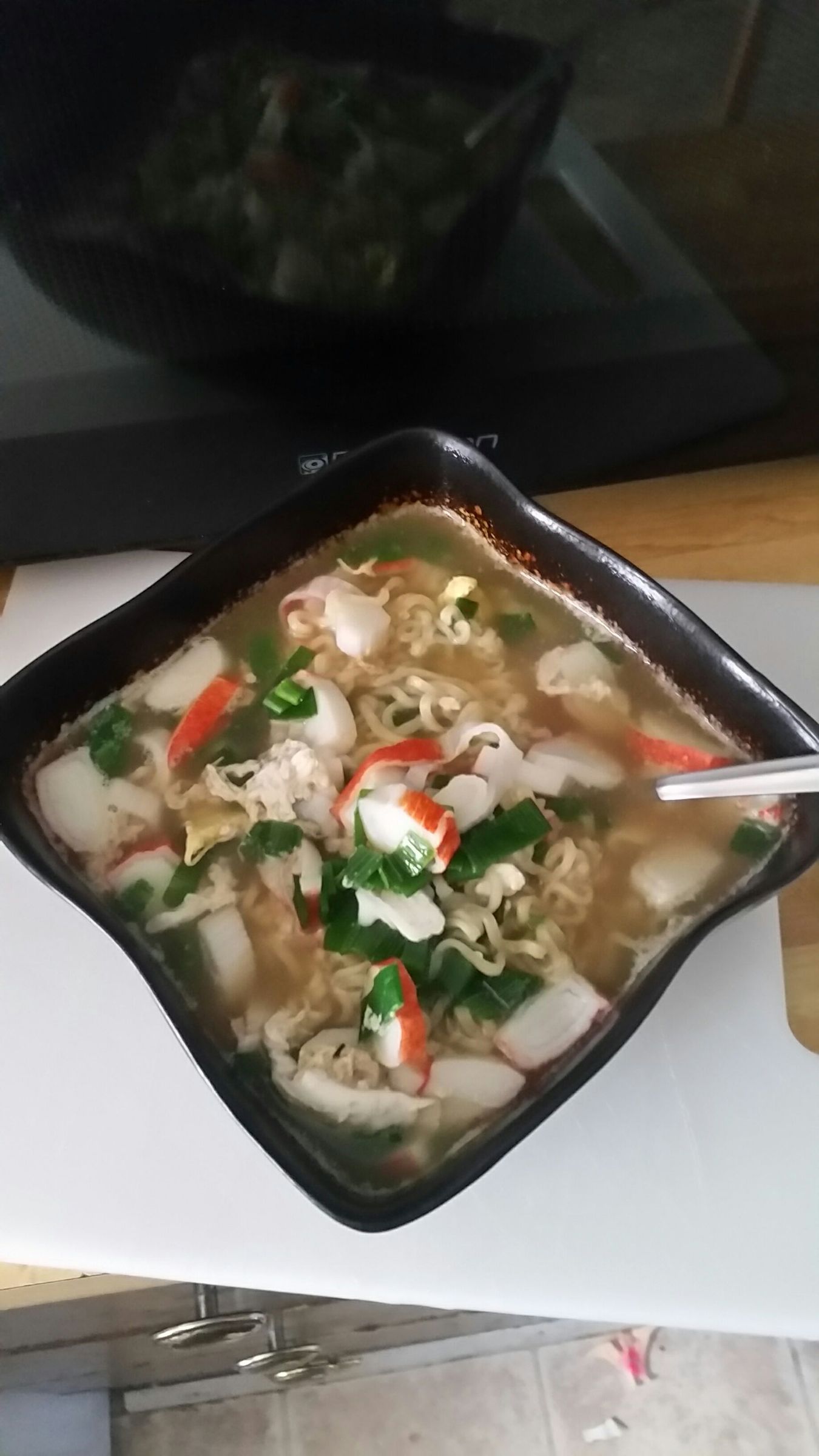 Make Your Ramen Awesome