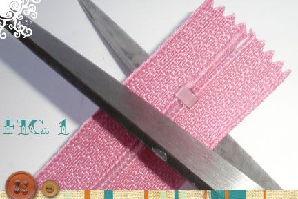 Zipper Flower Tutorial : 12 Steps - Instructables