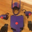 Big Hero 6 Hiro Hamada and Gogo Tomago Costume