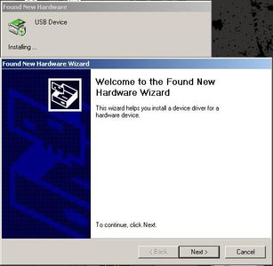 Installing the Bootloader Driver