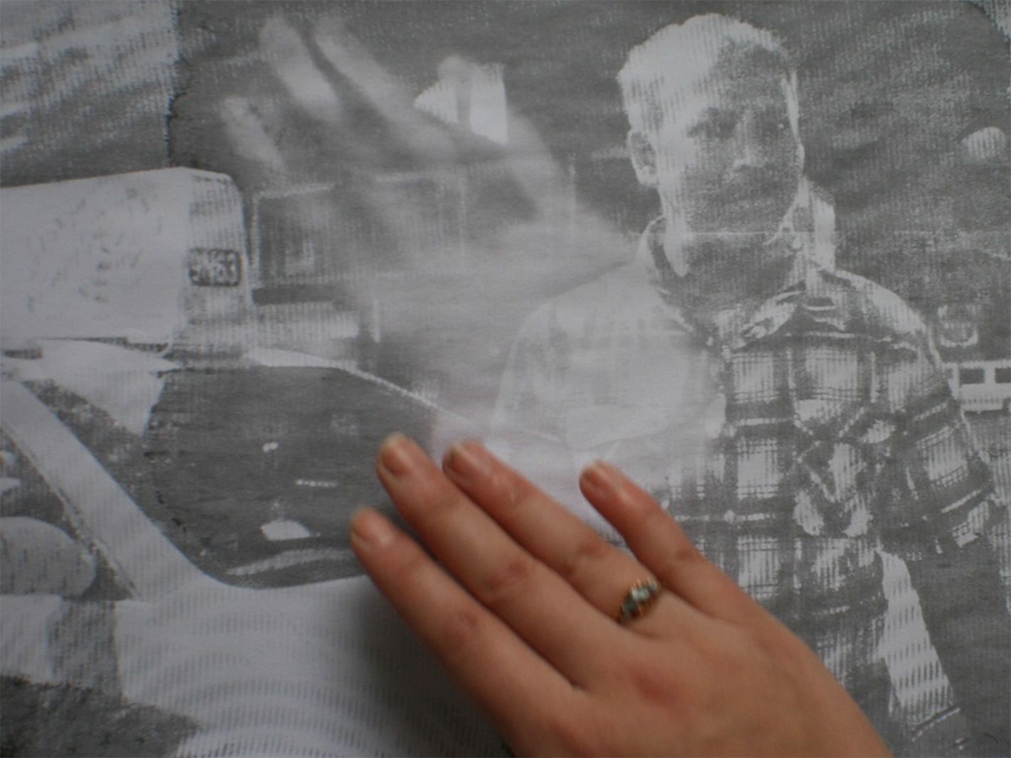 Thermochromic Imaging