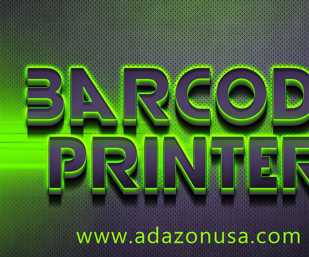 Best Barcode Label Printer