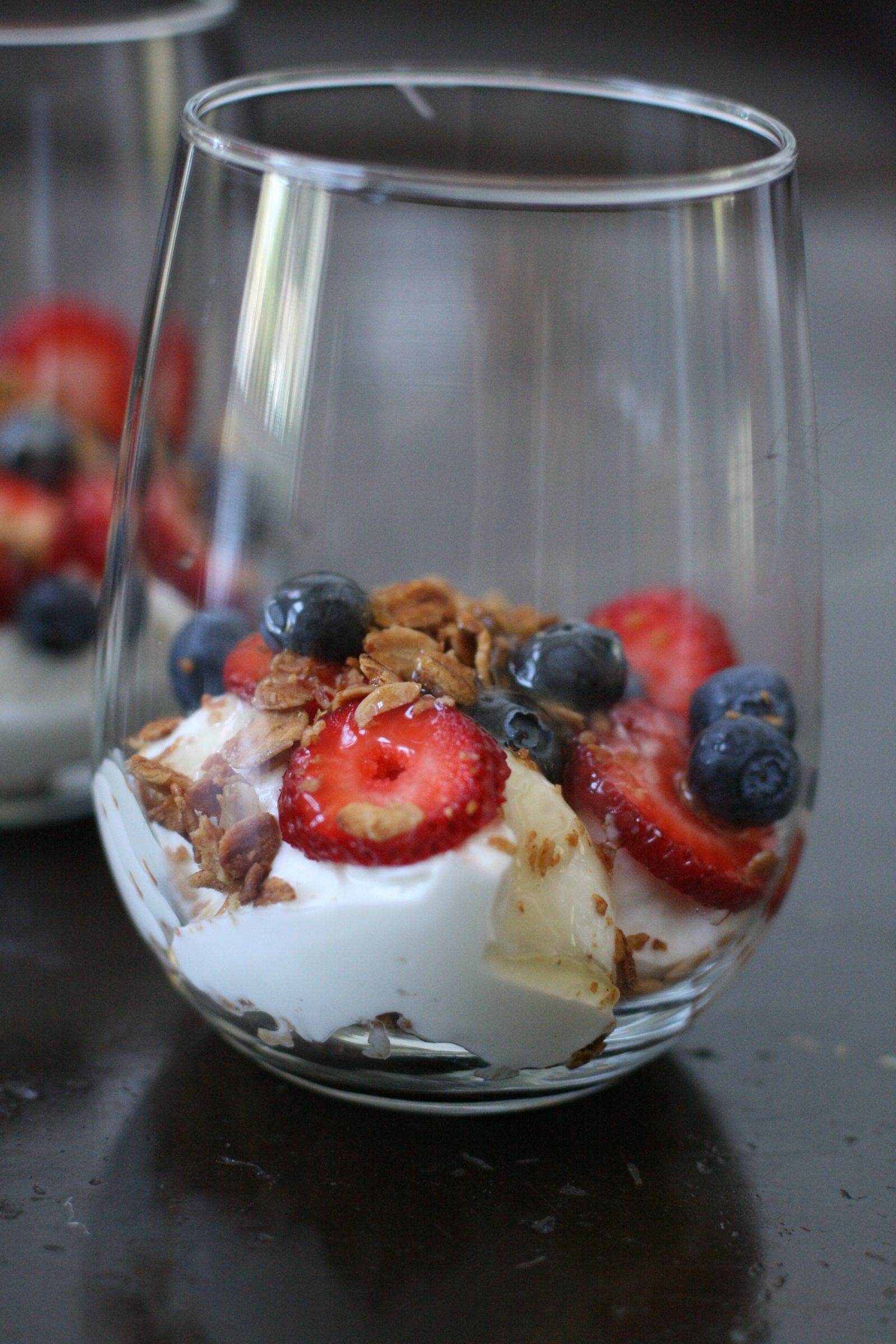 Yogurt Granola Parfaits (with Pictures) Instructables