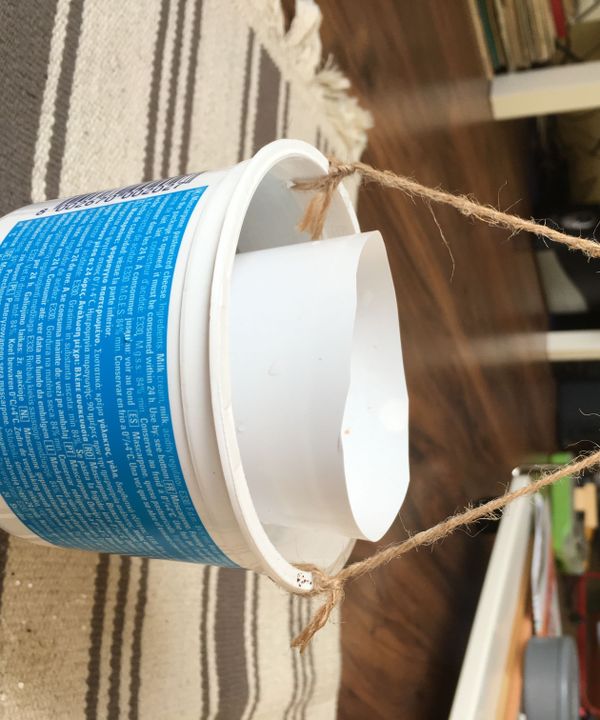 Cup for Pre-soaking / Germinating Seeds