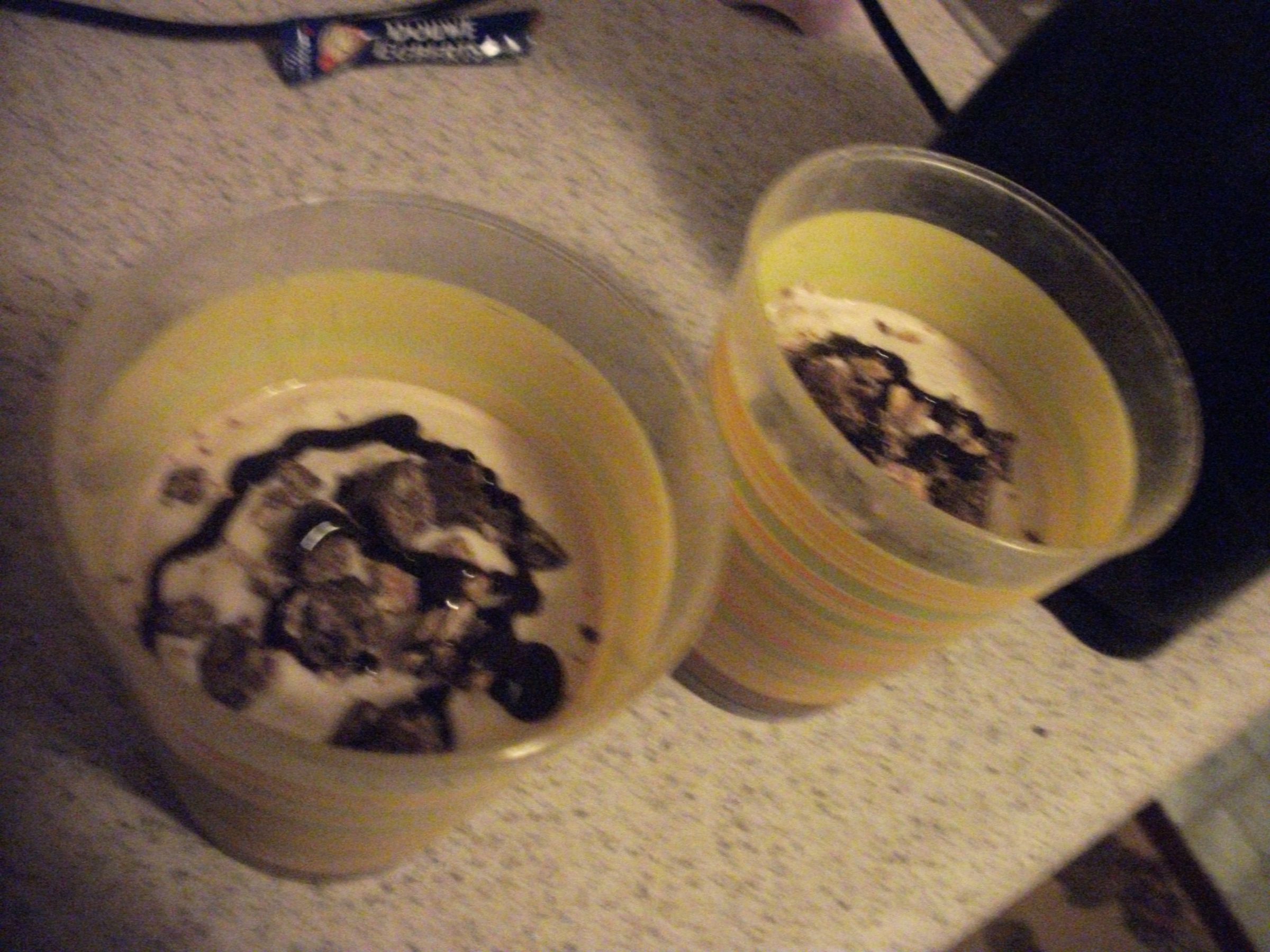 Candy Covered Iced Mocha Frappé