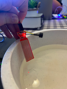 Arduino Uno Water Alarm : 4 Steps - Instructables