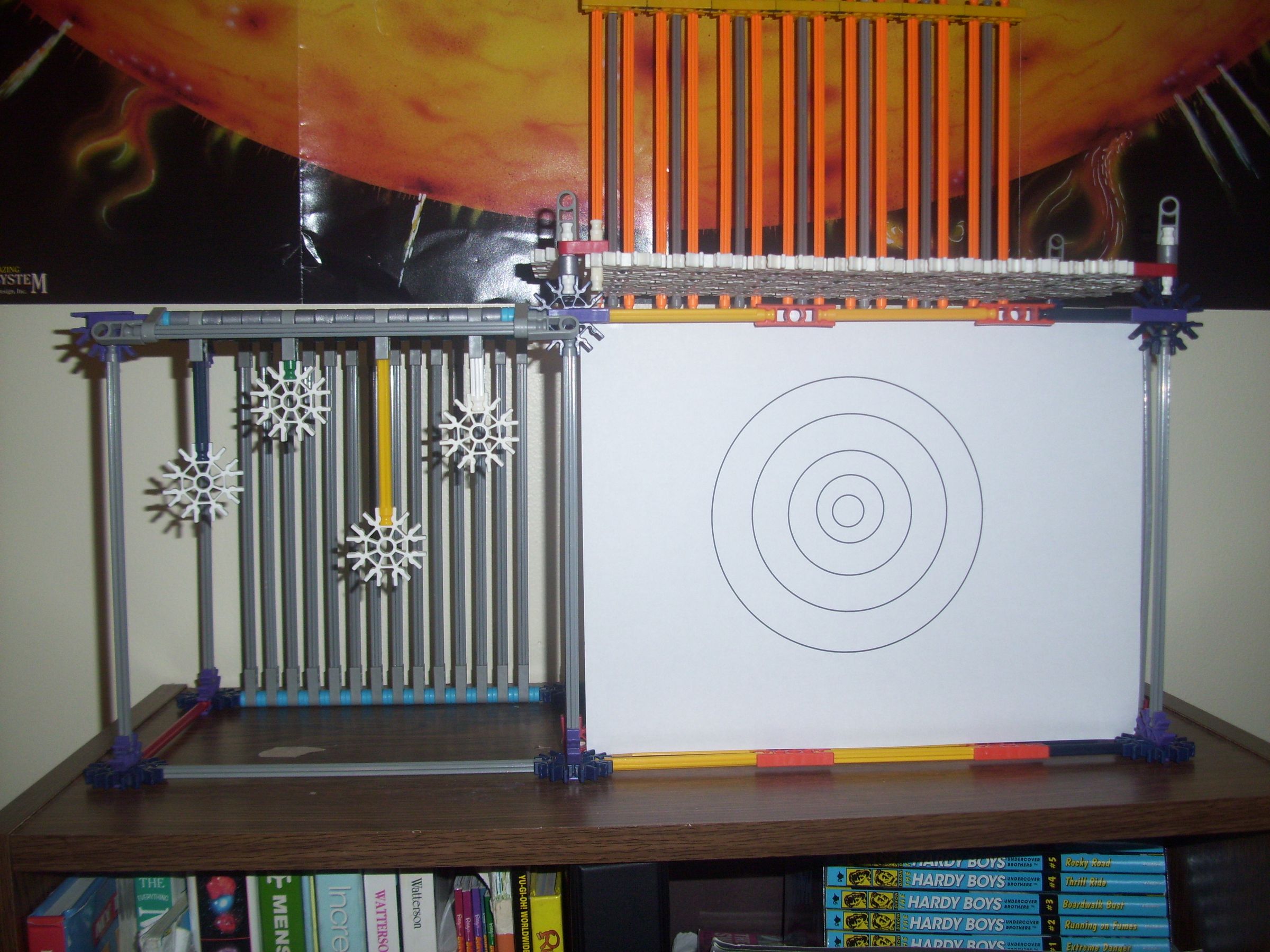 K'nex Triple Target Set