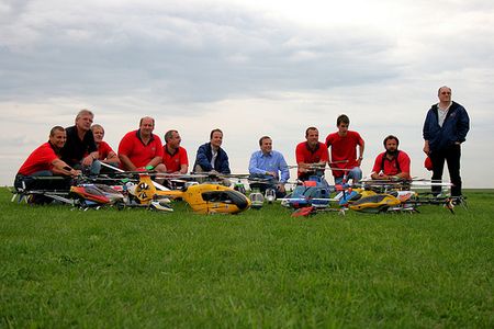 Remote Control Helicopters/Boats