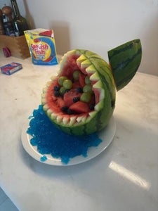 Fill It Up With Treats and Add Jello Water