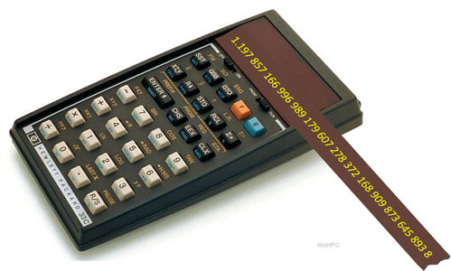 Computing With (really) Very Big Numbers : 5 Steps (with Pictures ...