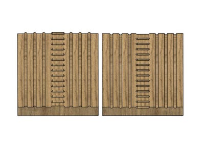 Molding the Aluminum Ring (success!)