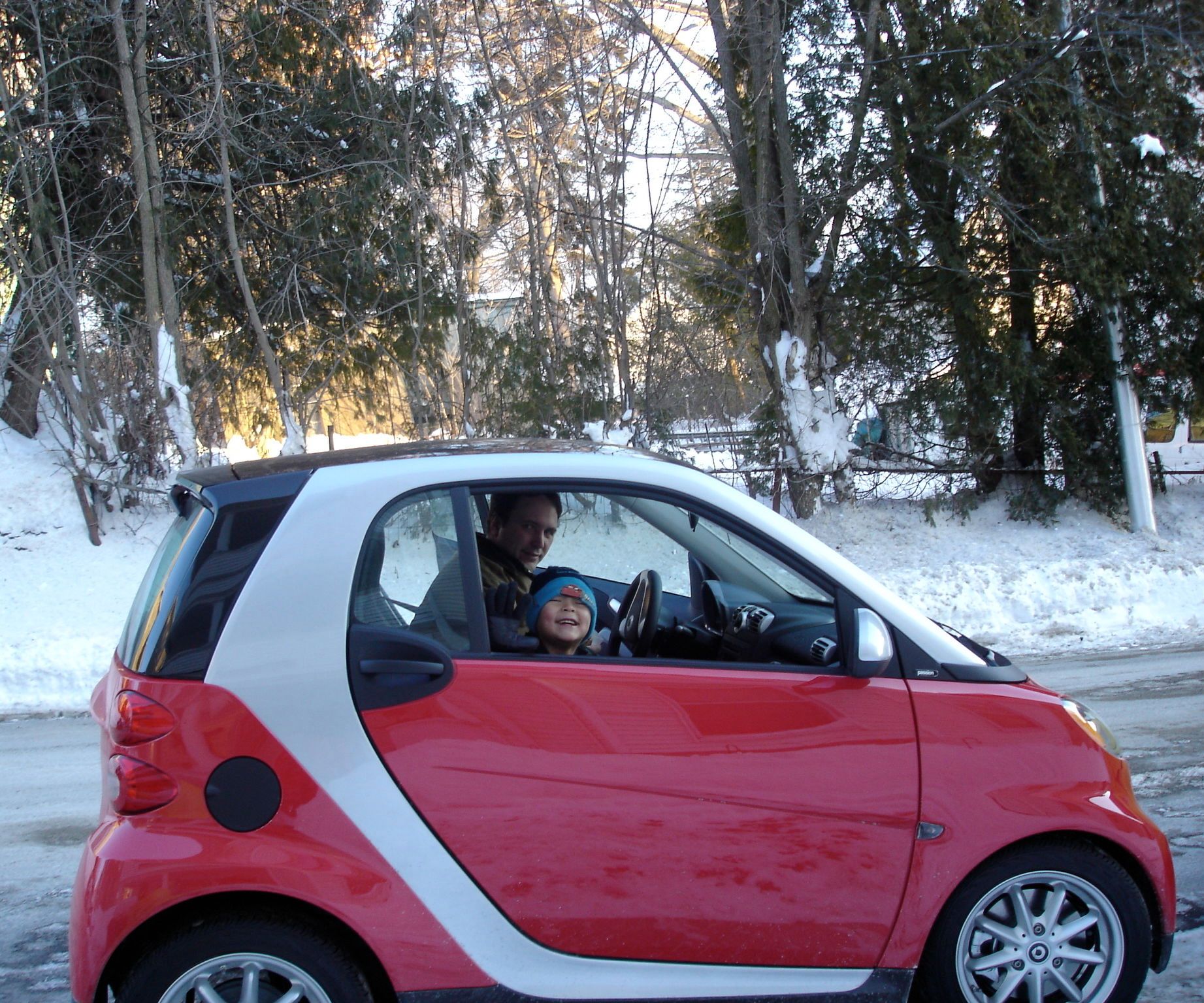 The Glove Compartment Project
